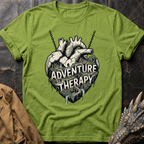 Adventure Therapy | T-Shirt