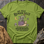 Remain Silly | T-Shirt