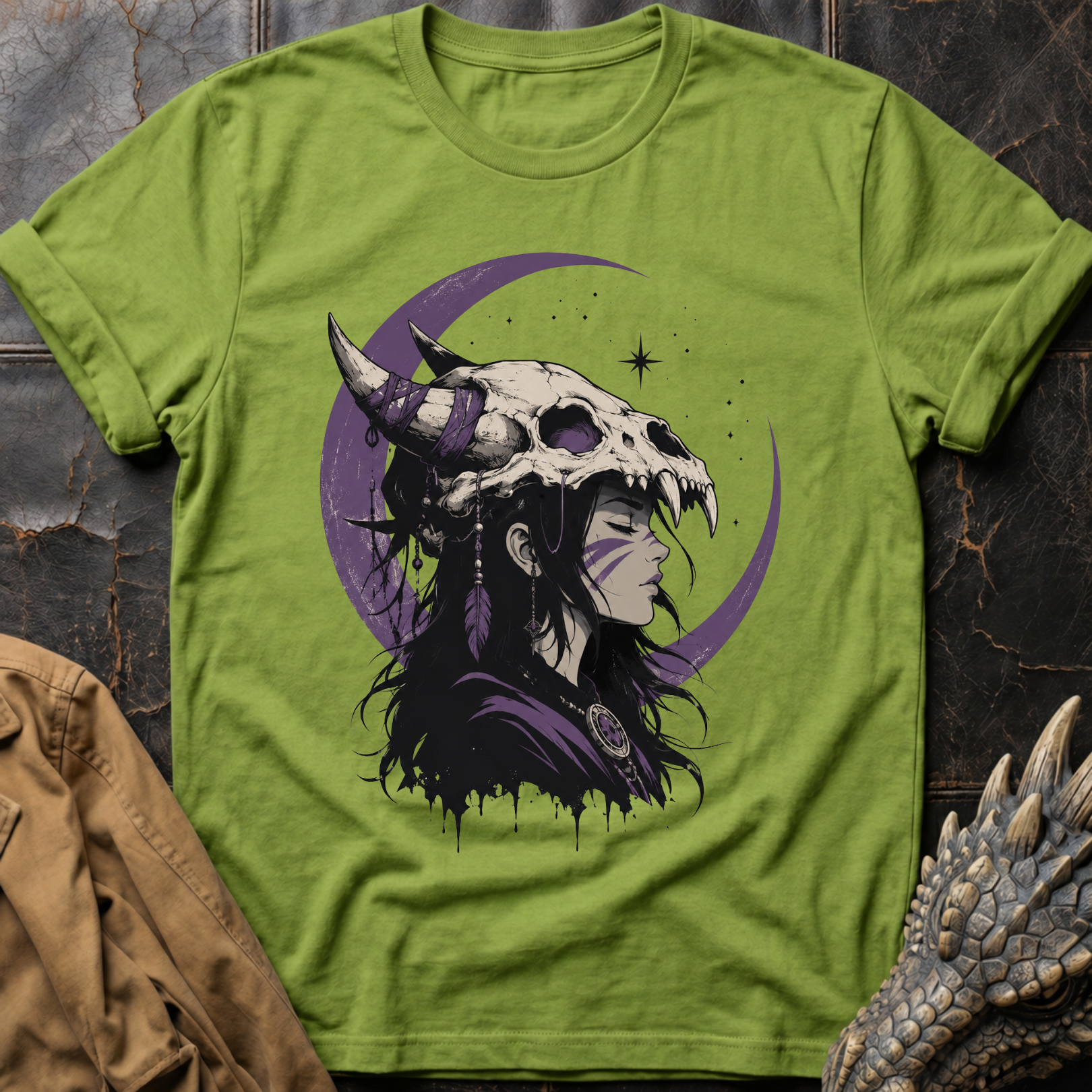 Warrior Girl | T-Shirt