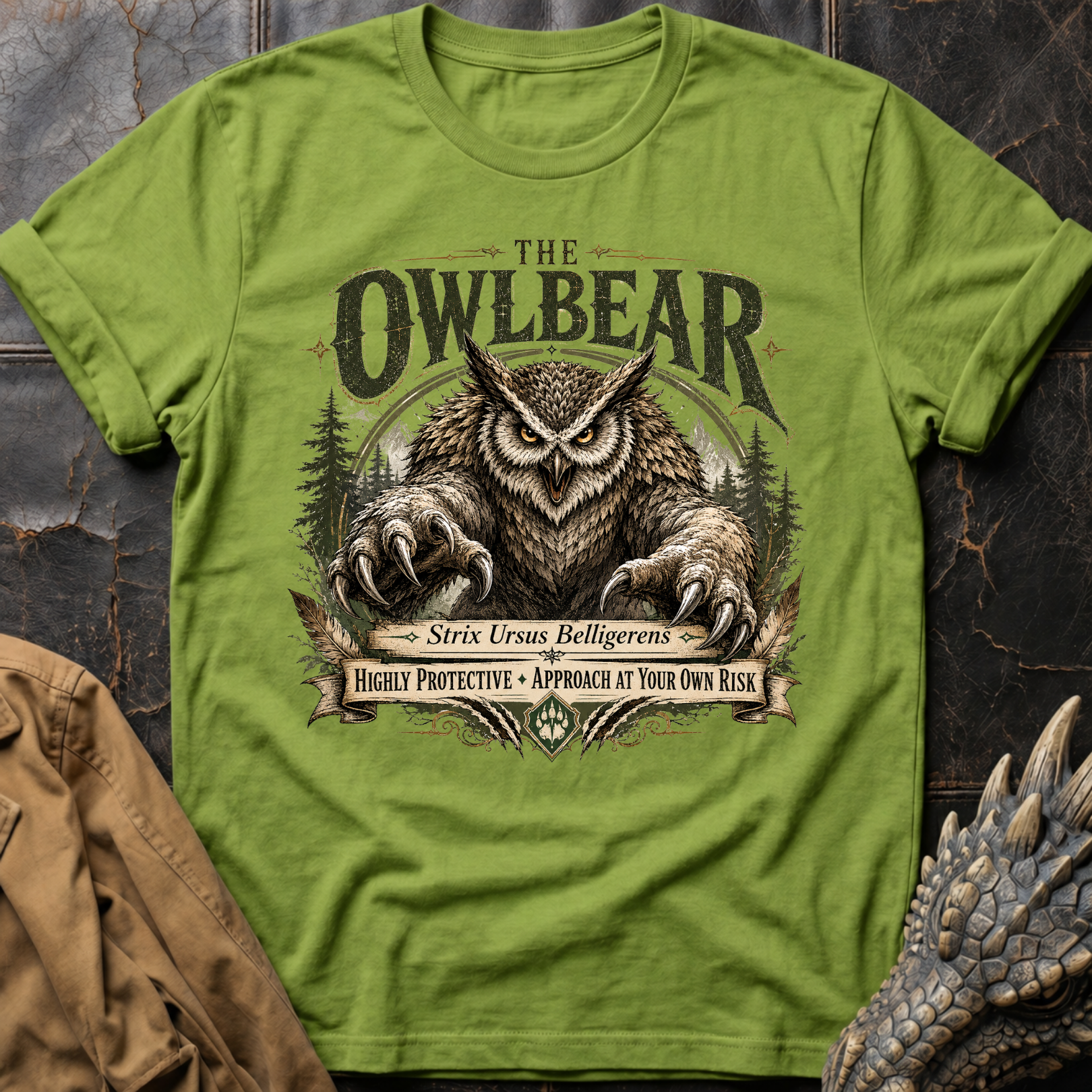 The Owlbear | T-Shirt