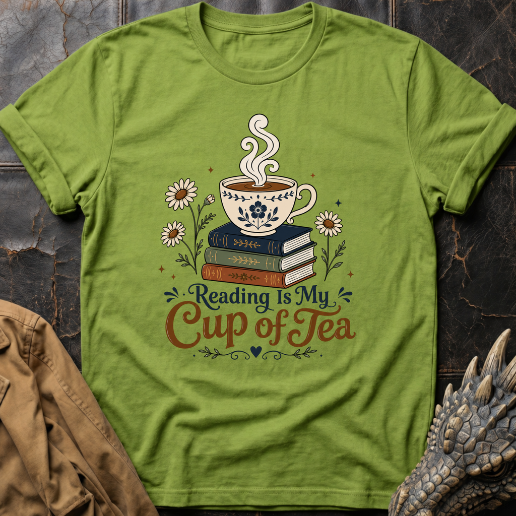 Cup Of Tea | T-Shirt