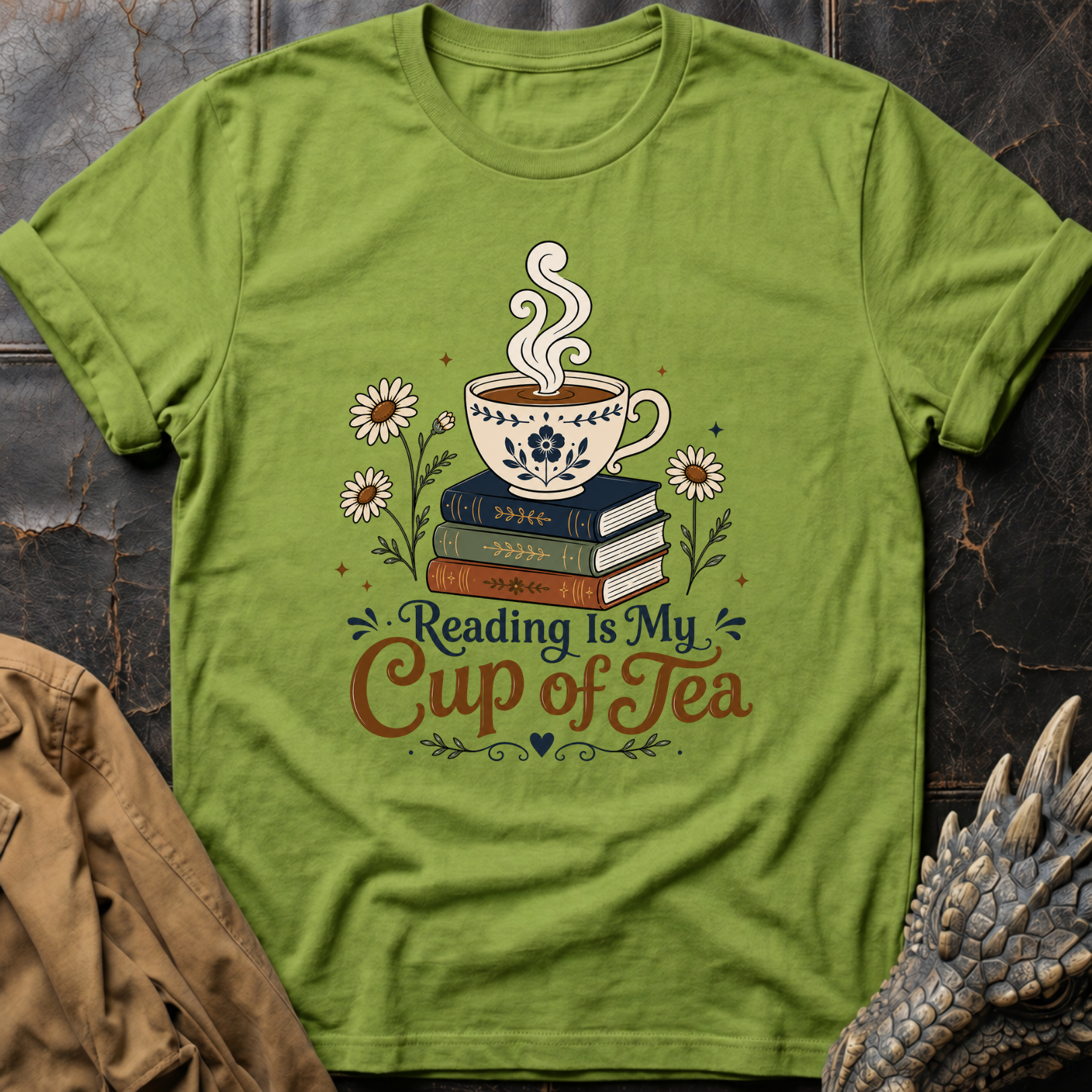 Cup Of Tea | T-Shirt