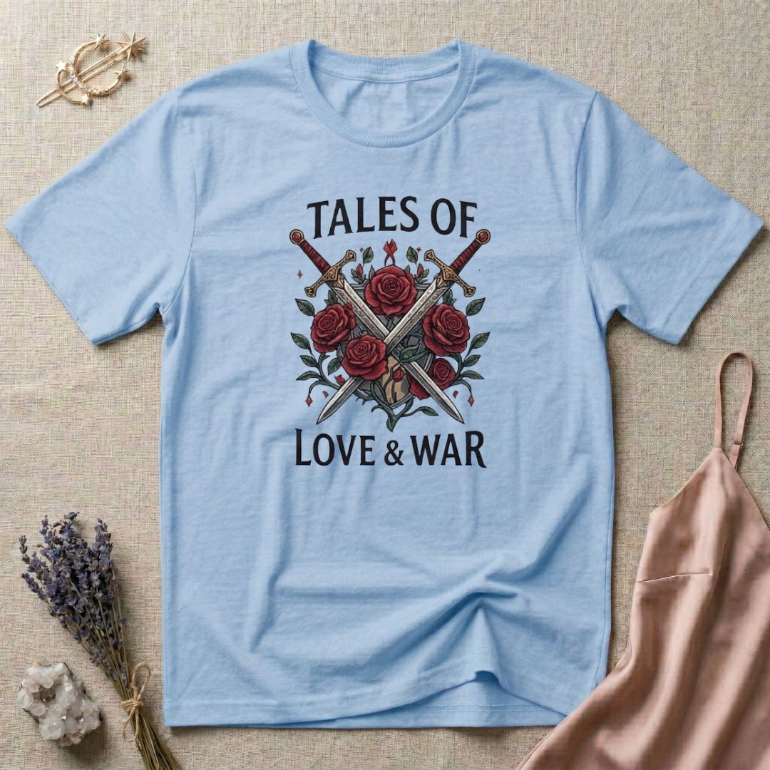 Tales of Love & War T-Shirt