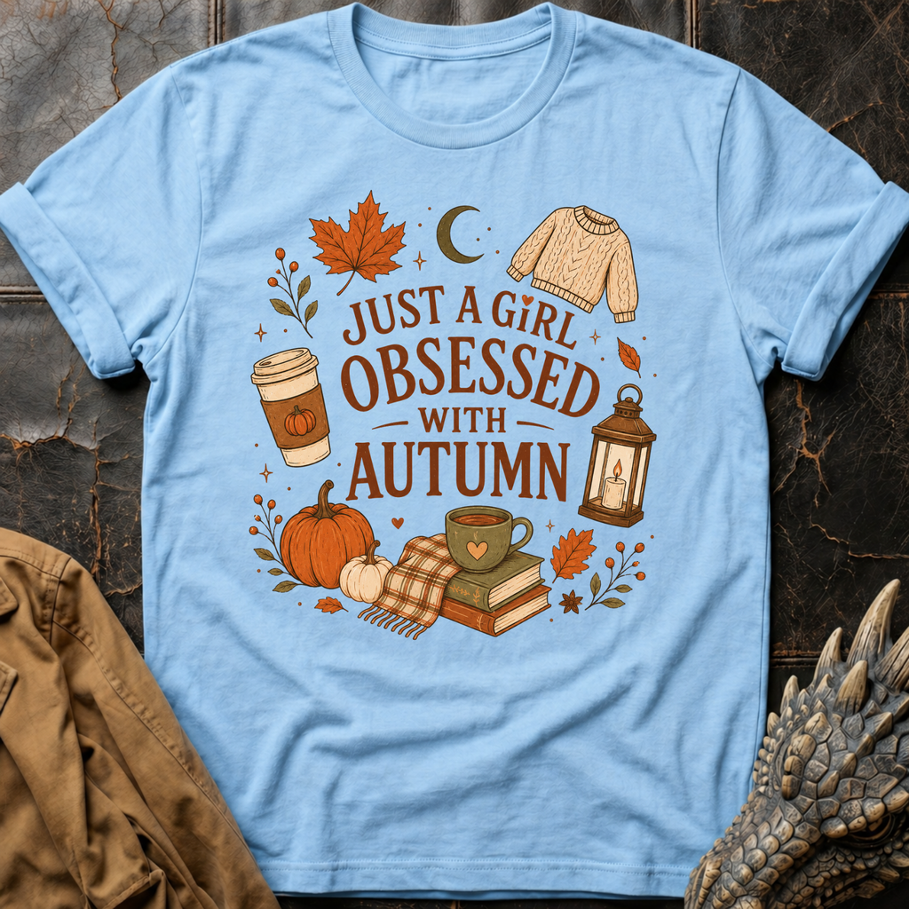 Autumn Comforts | T-Shirt