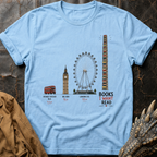 Books I Want To Read | T-Shirt