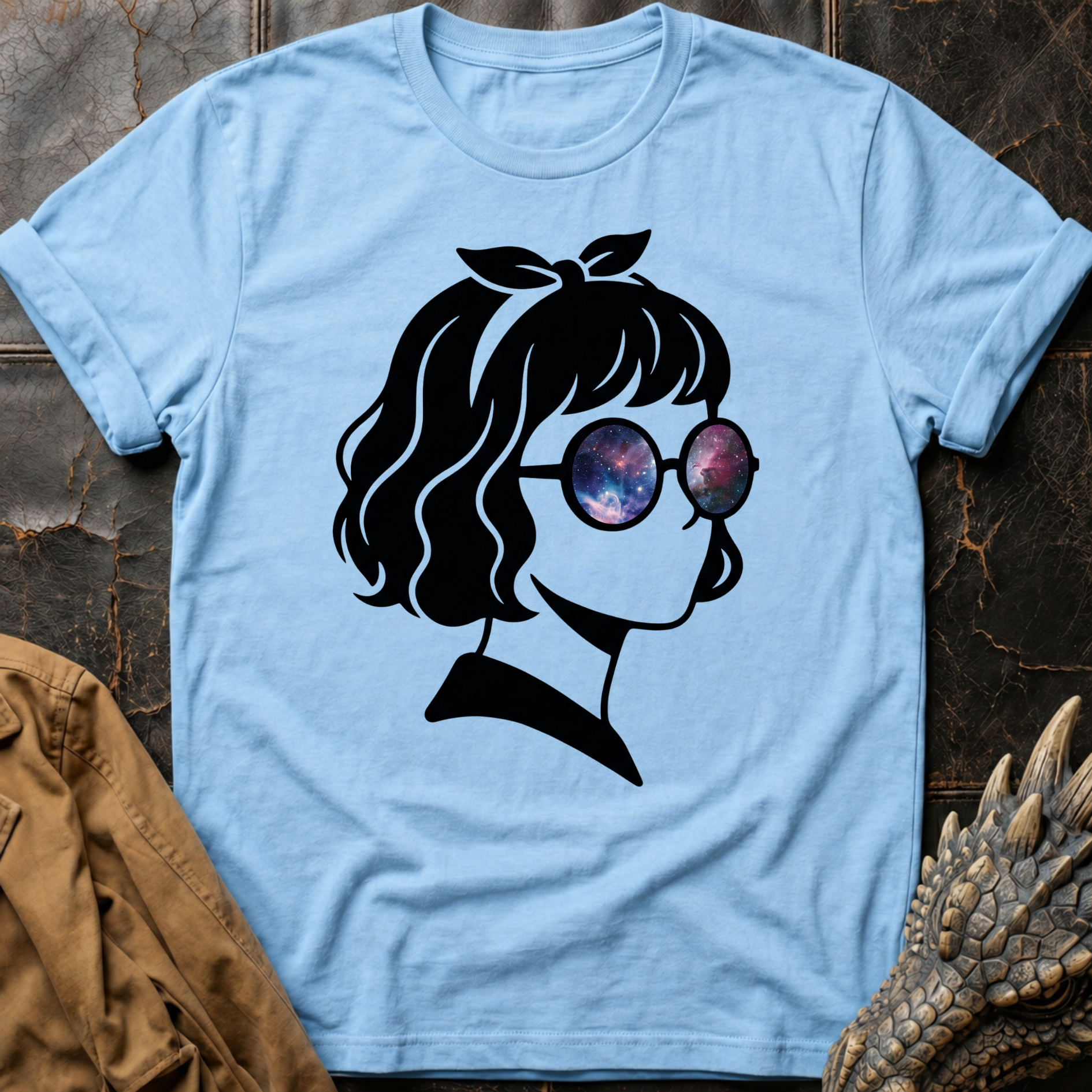 Lost In My Own World  | T-Shirt