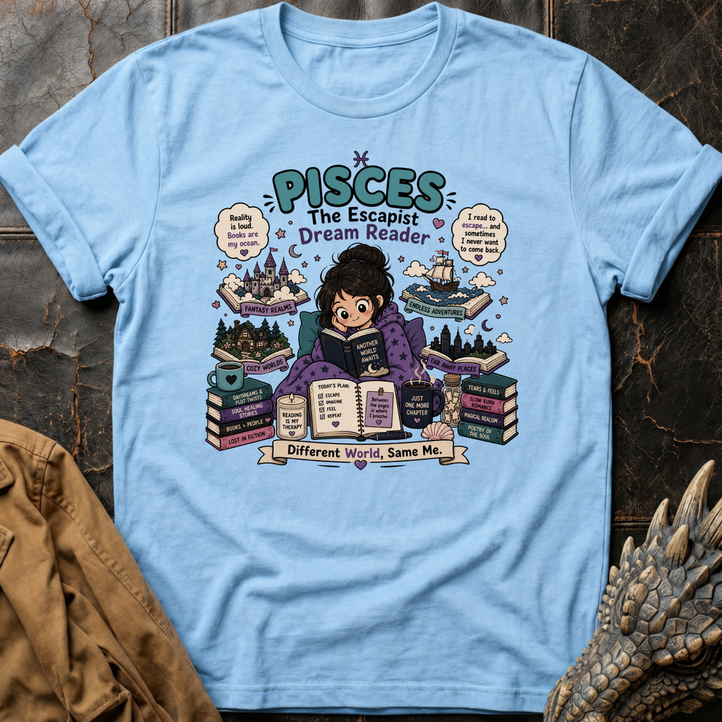 Pisces | T-Shirt