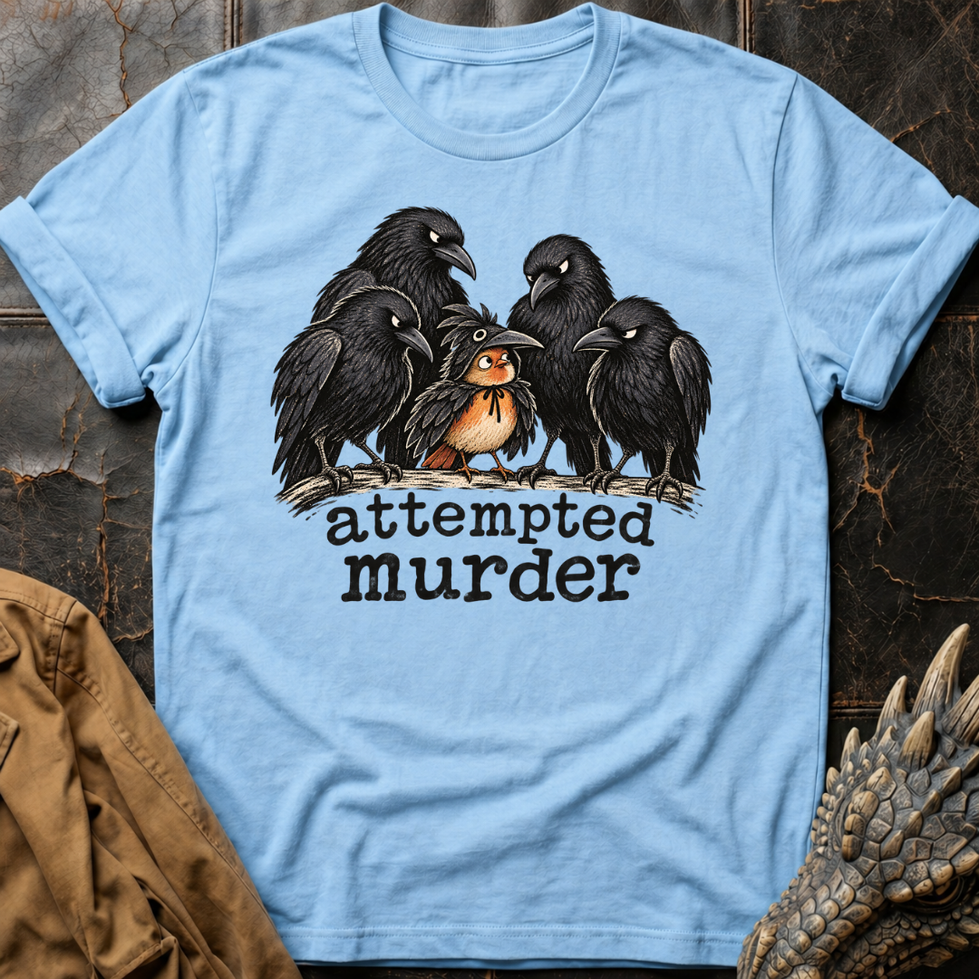 Attempted Murder | Tee