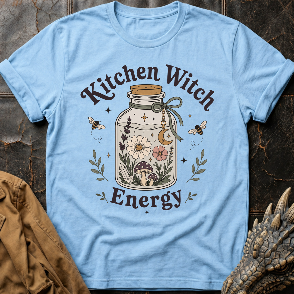 Kitchen Witch | T-Shirt