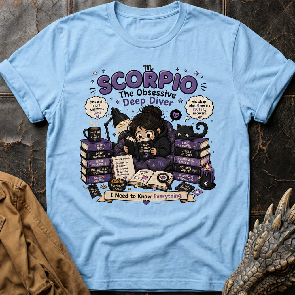 Scorpio | T-Shirt