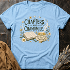 Chapters and Chamomile | T-Shirt