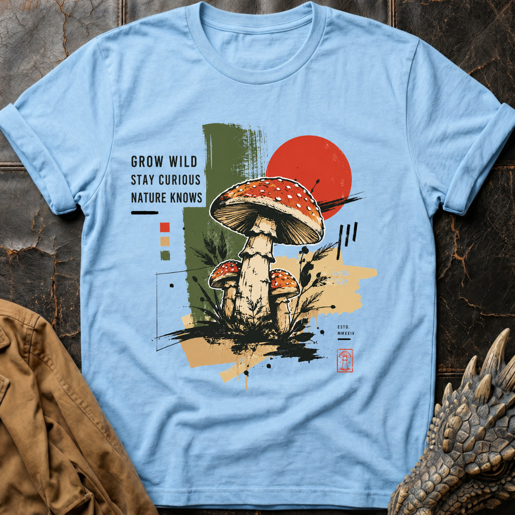 Grow Wild | T-Shirt