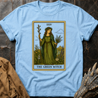 The Green Witch | T-Shirt