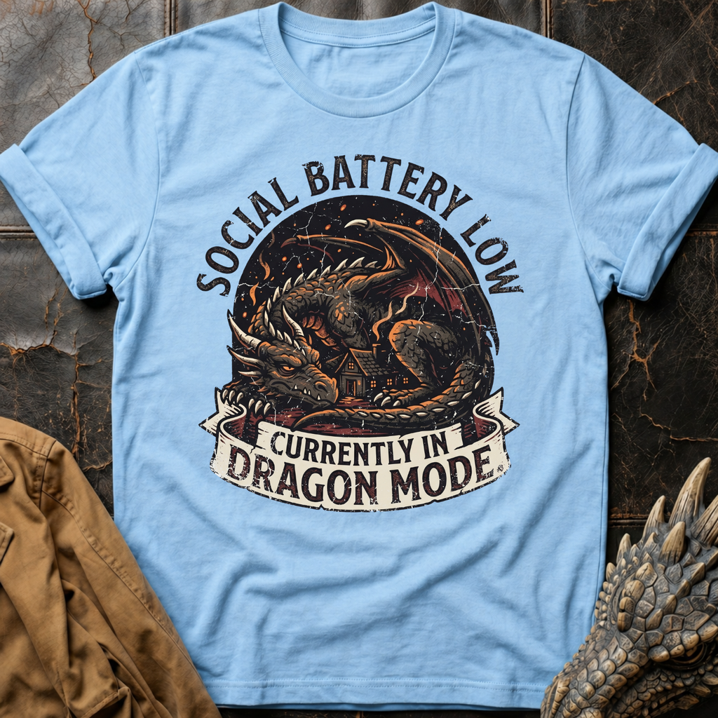Dragon Mode | T-Shirt