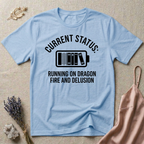 Current Status T-Shirt