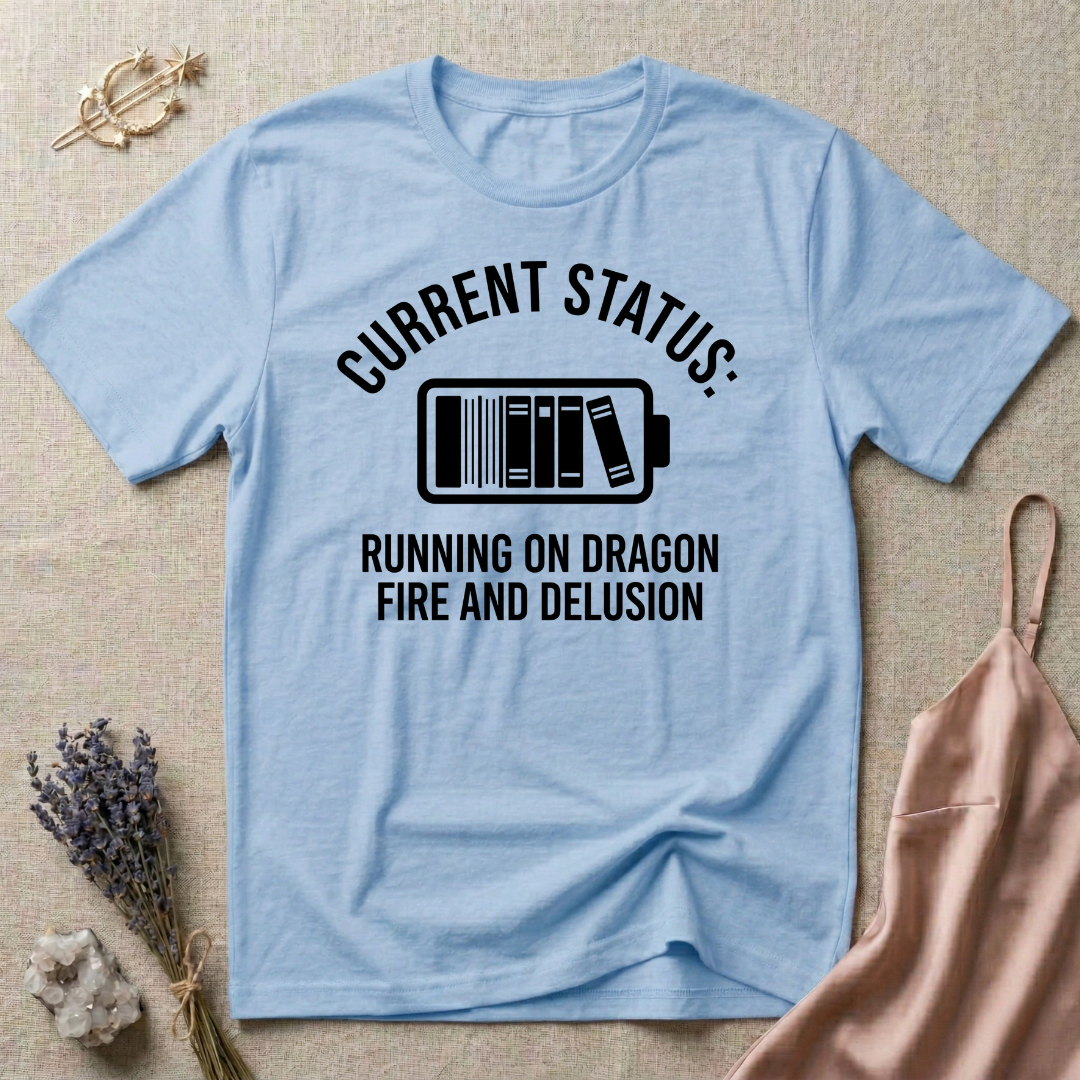 Current Status T-Shirt