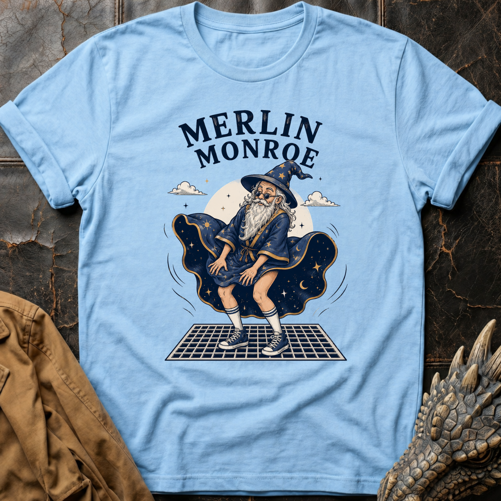 Merlin Monroe | T-Shirt
