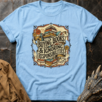 Buying Books | T-Shirt