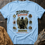 Zombie Survivor | T-Shirt