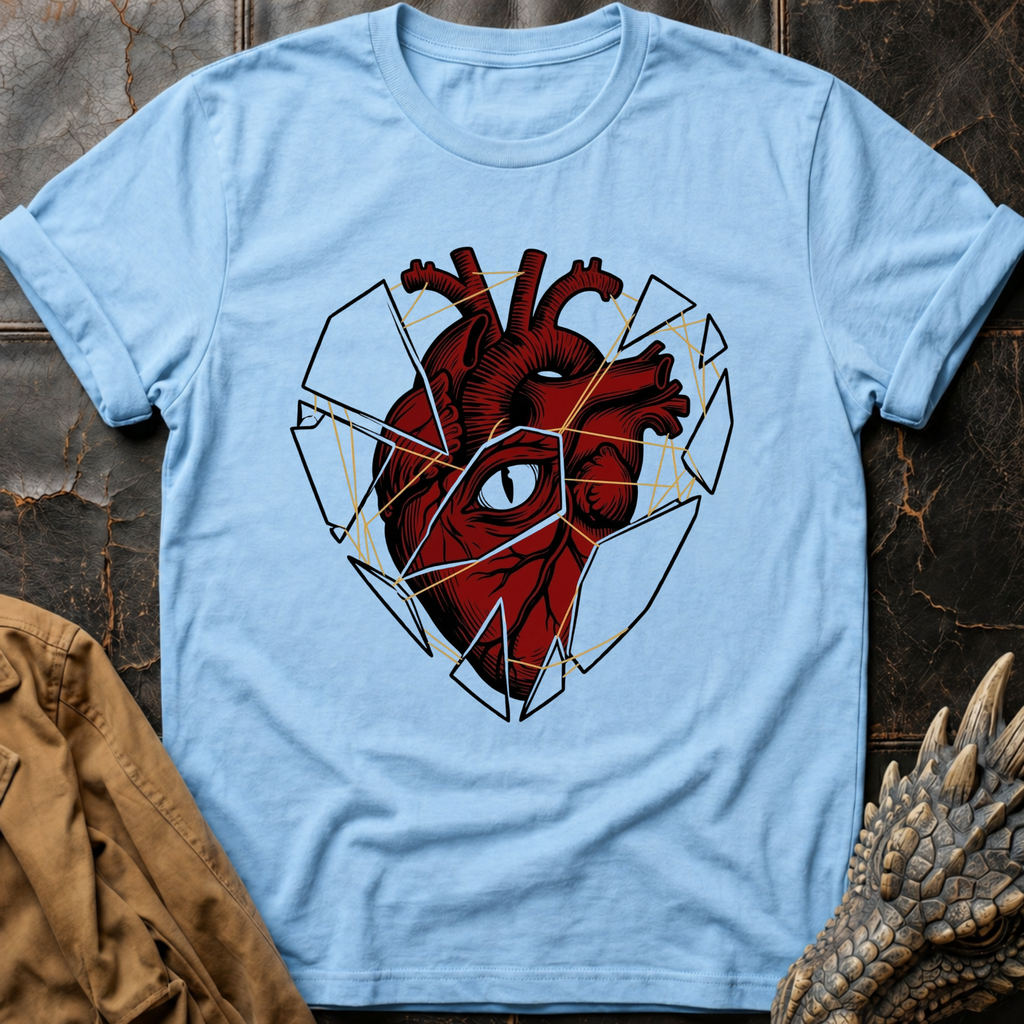 Dragon Heart T-Shirt