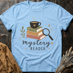 Mystery Reader | T-Shirt
