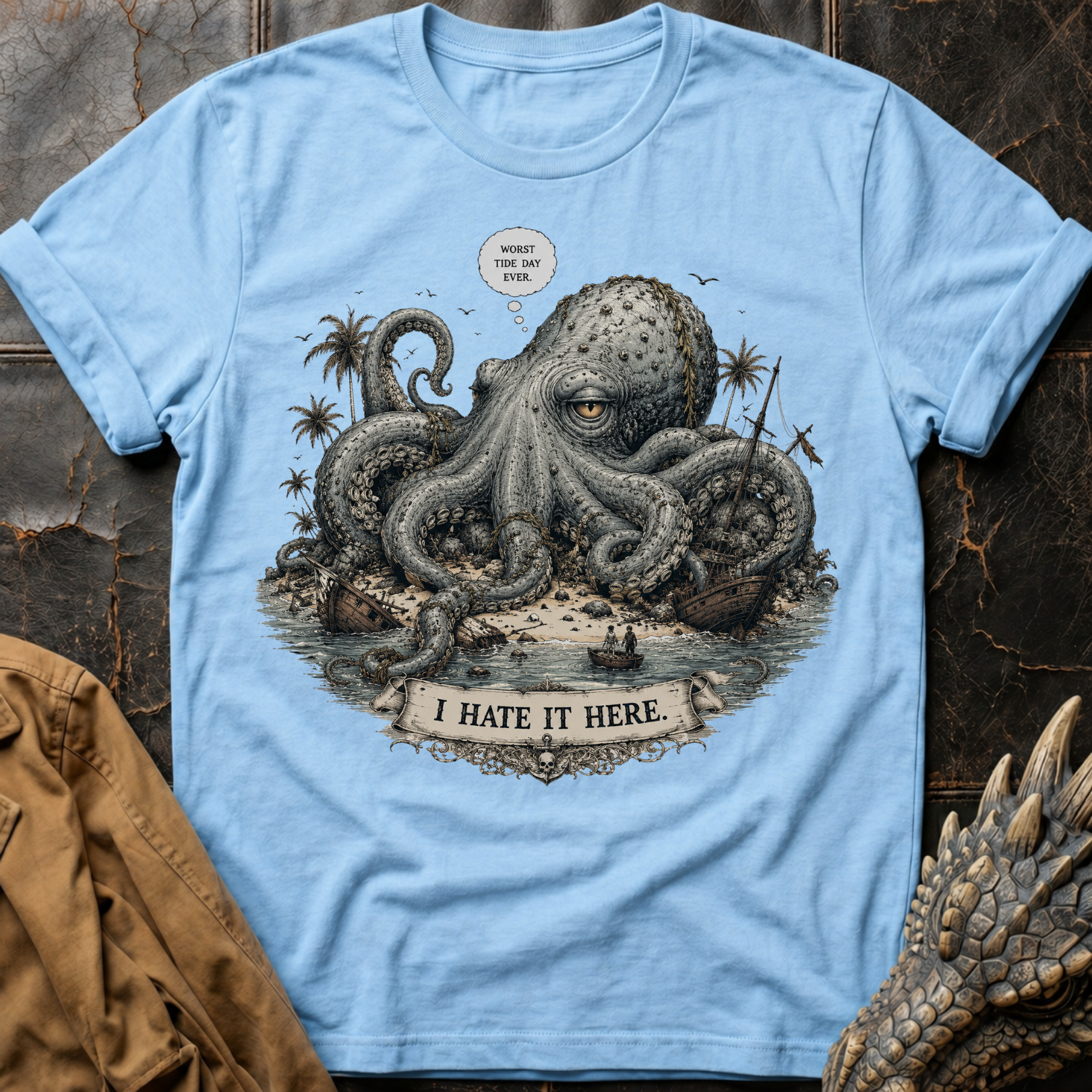 Kraken Karma | T-Shirt