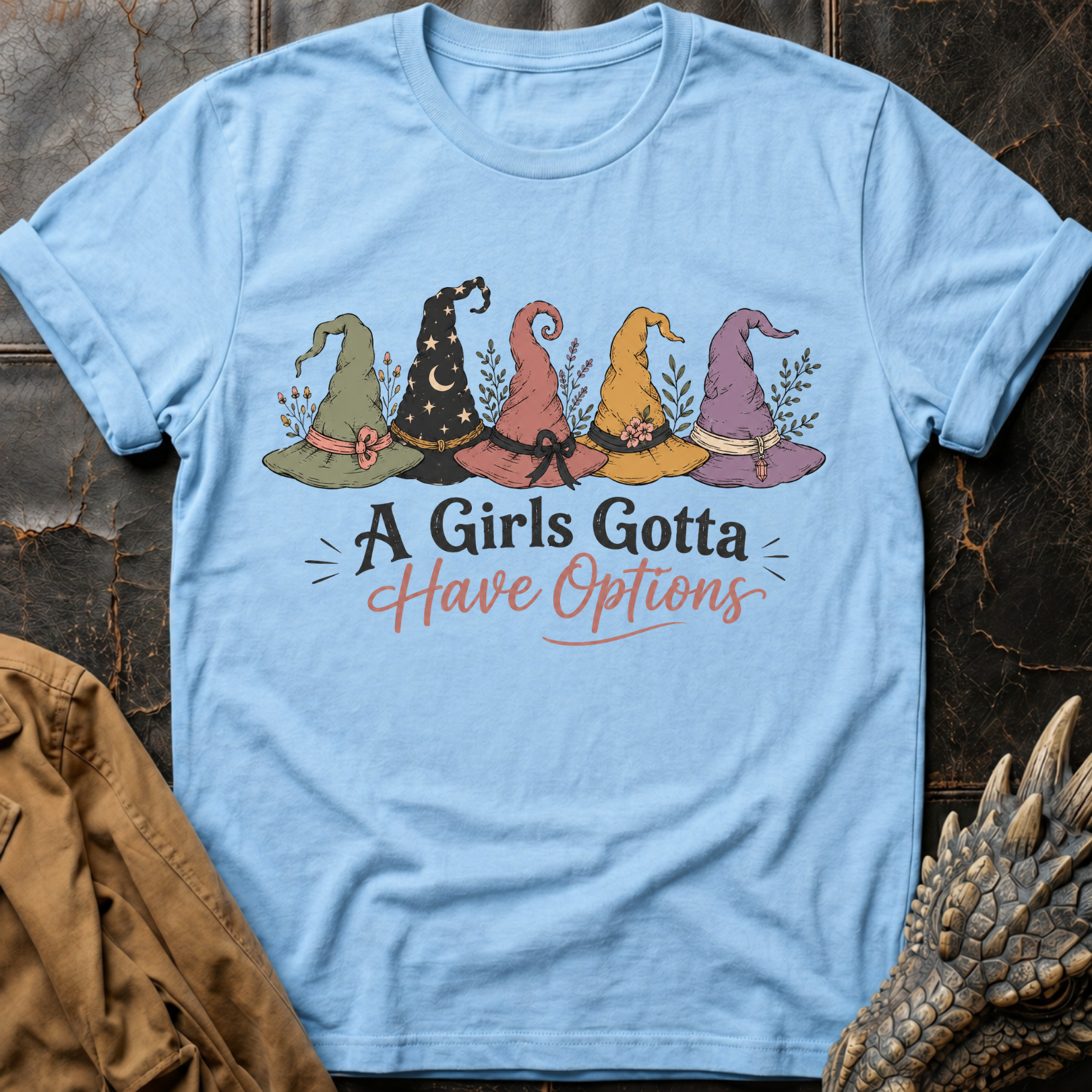 Witch Hat Collection | T-Shirt