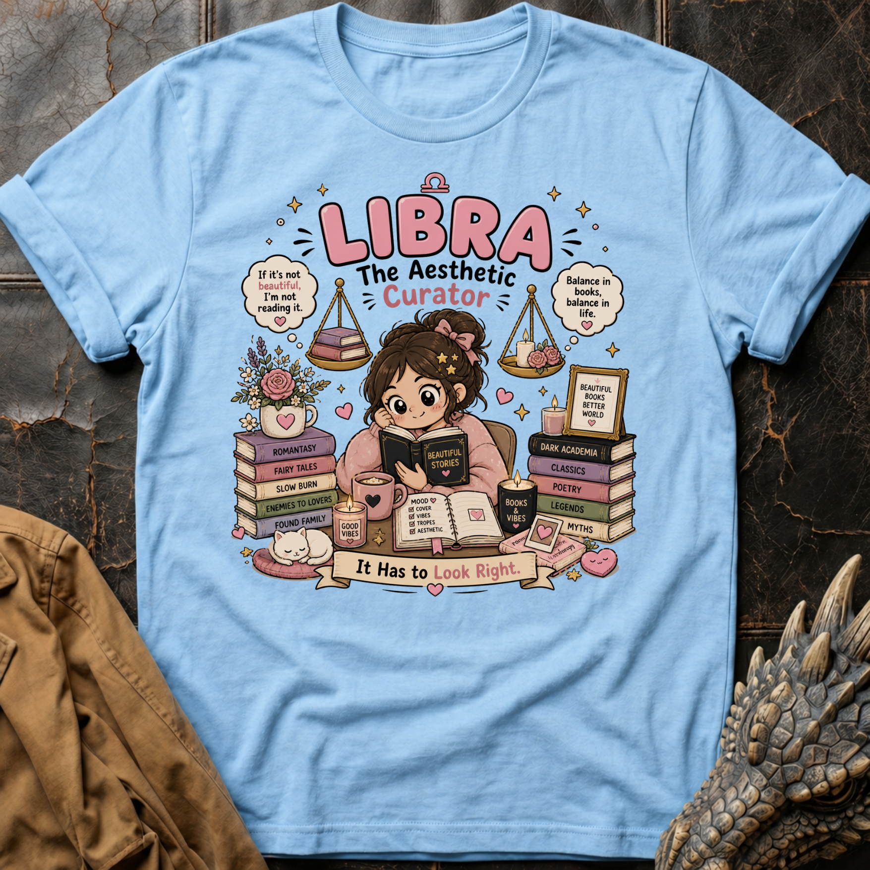 Libra | T-Shirt
