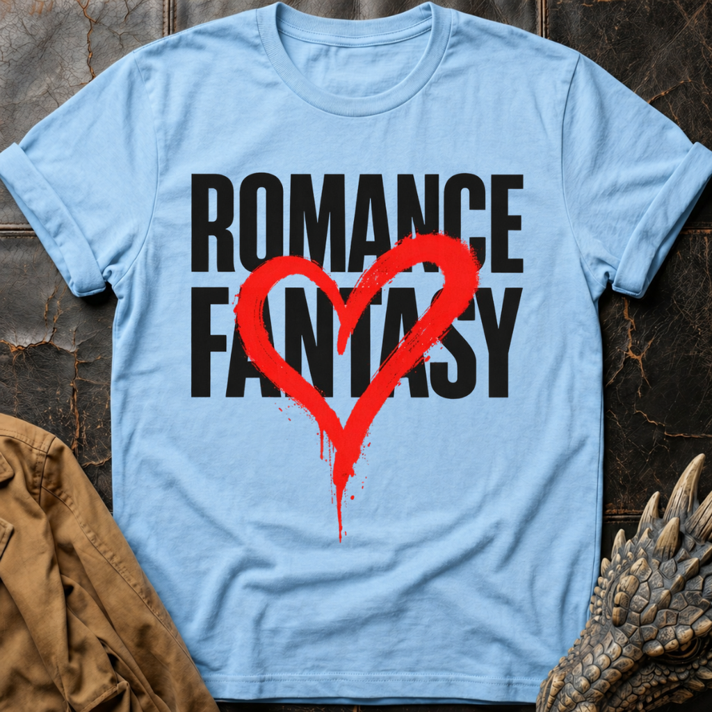 Romance Fantasy T-Shirt