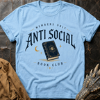 Anti Social Book Club | T-Shirt
