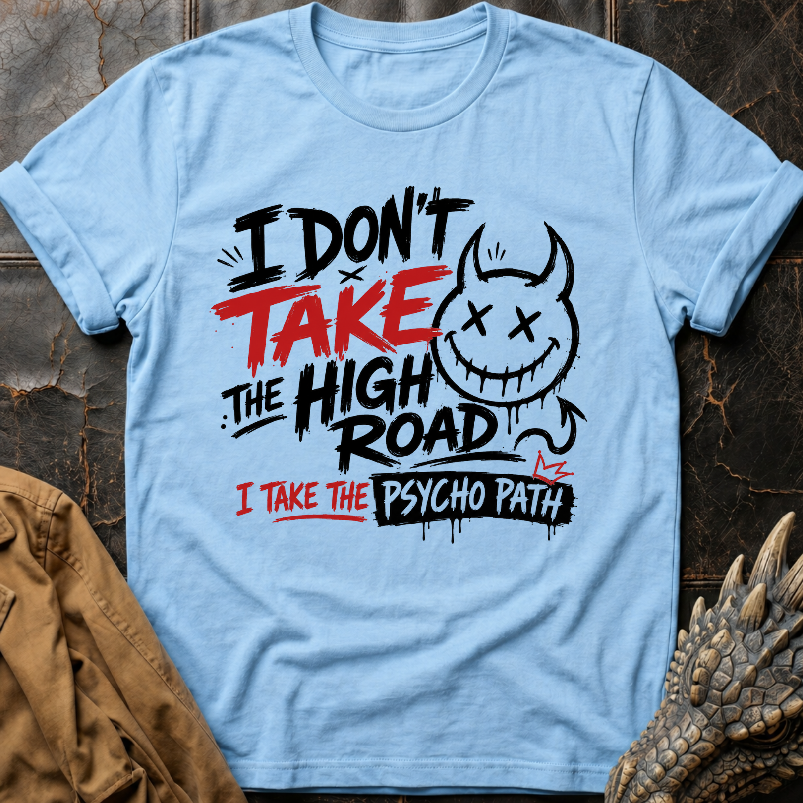 Psycho | T-Shirt