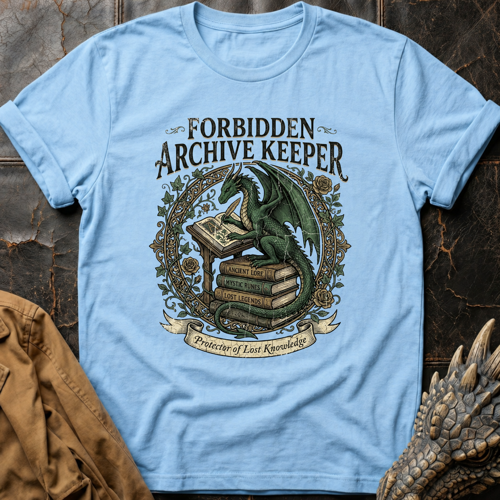 Archive Keeper | T-Shirt