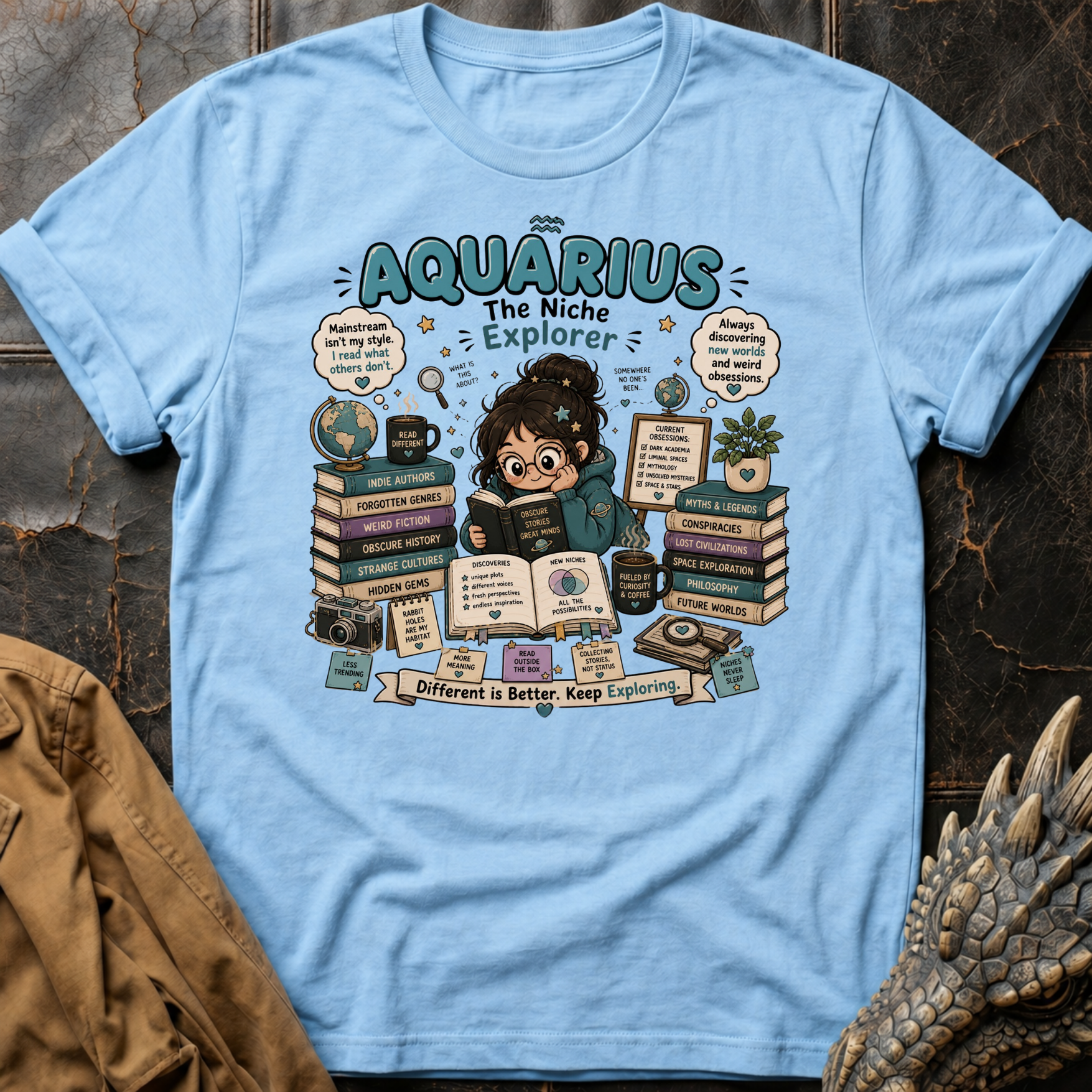 Aquarius | T-Shirt
