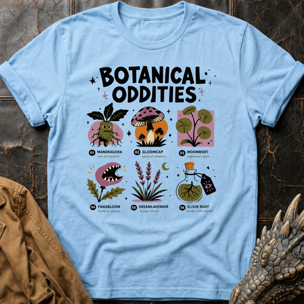 Botanical Oddities | T-Shirt