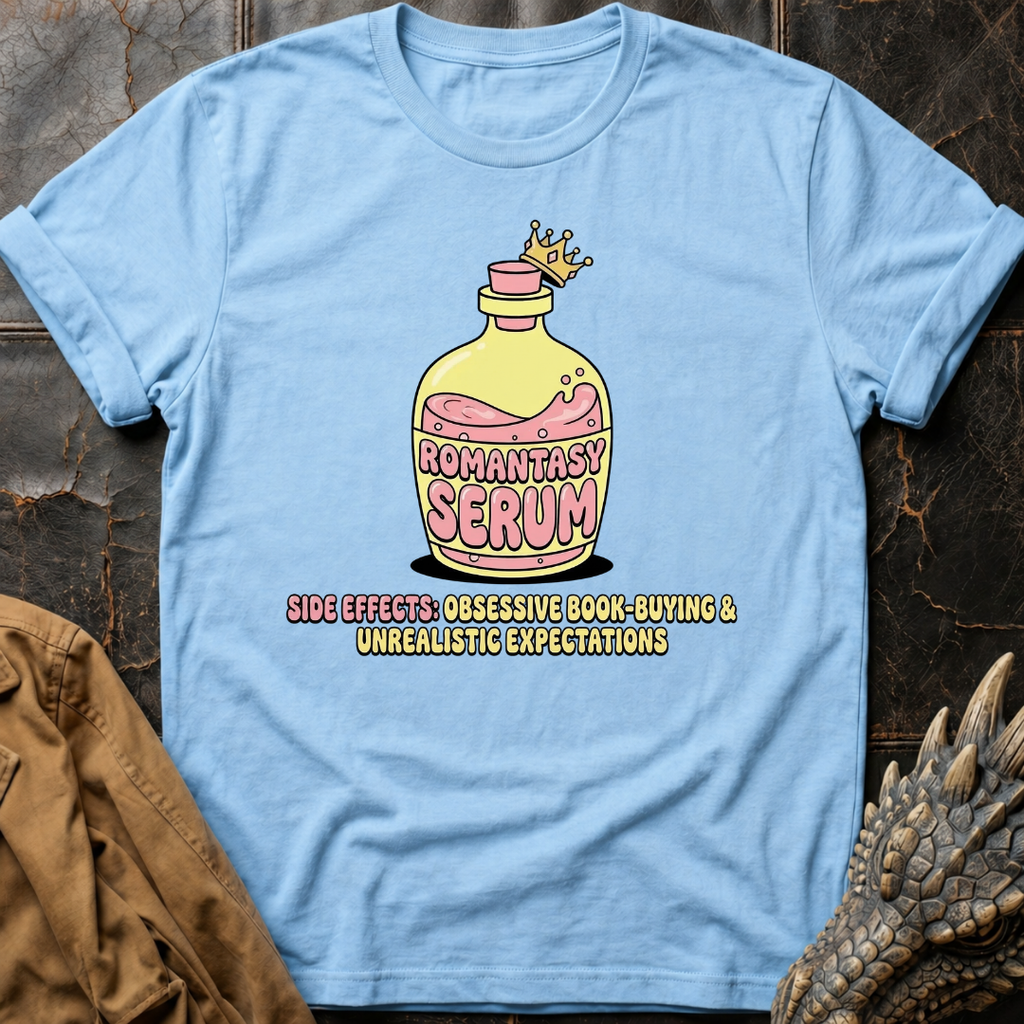 Romantasy Serum T-Shirt