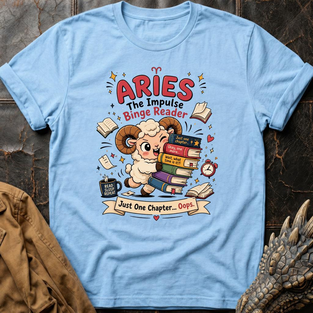 Aries | T-Shirt