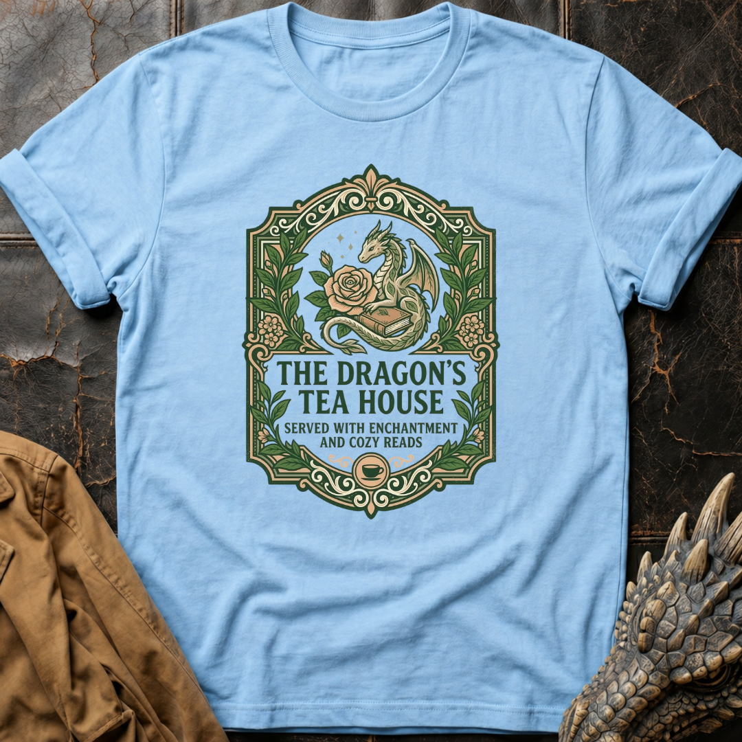 The Dragon's Tea House T-Shirt