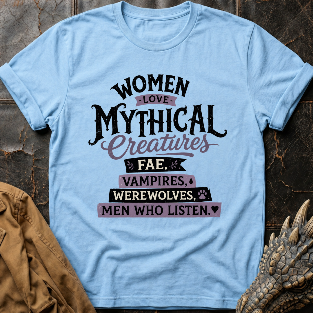 Mythical Creatures | T-Shirt