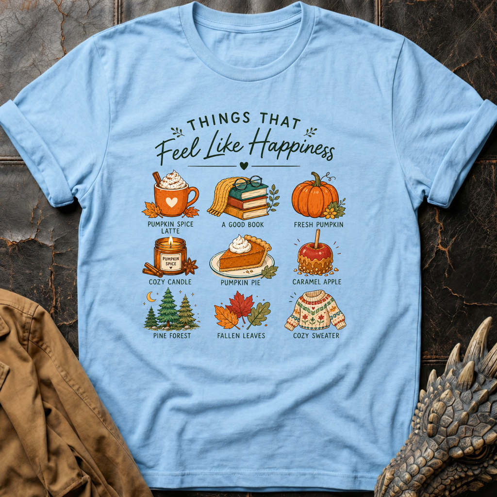 The Cozy List | T-Shirt