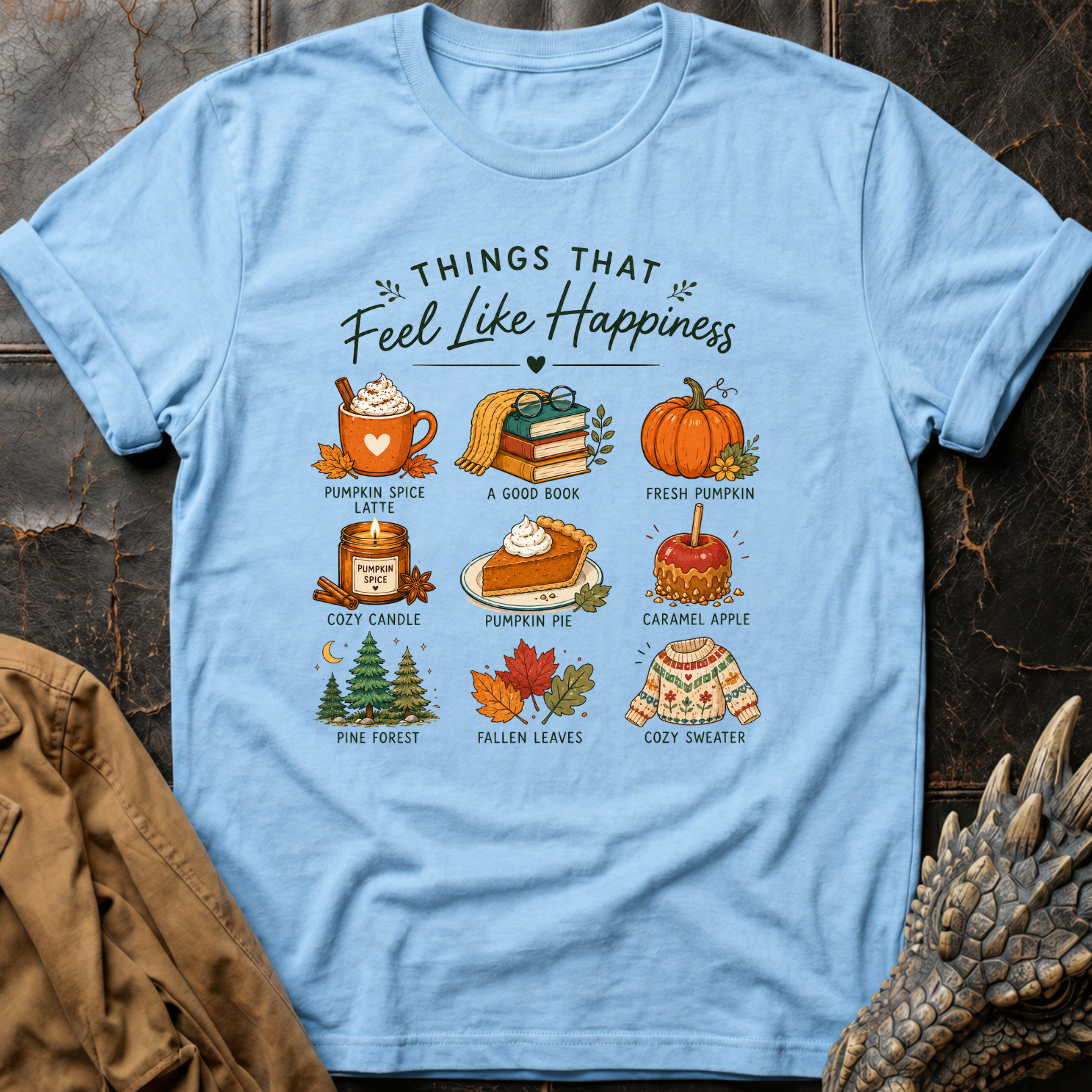 The Cozy List | T-Shirt