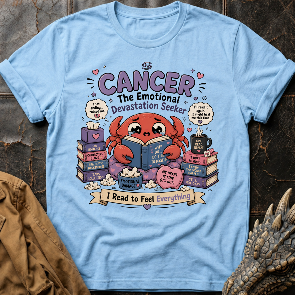 Cancer | T-Shirt