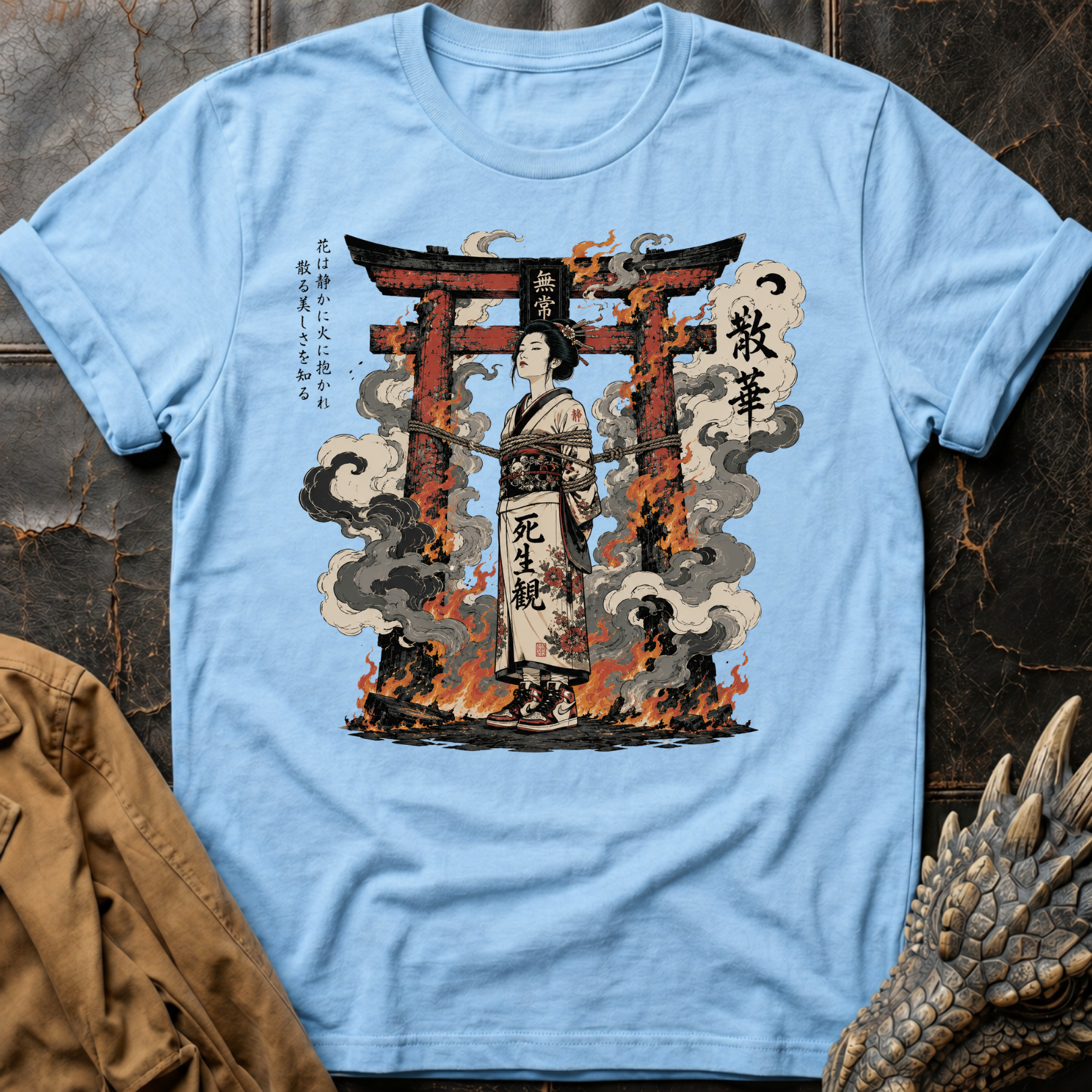 Geisha Witch | T-Shirt