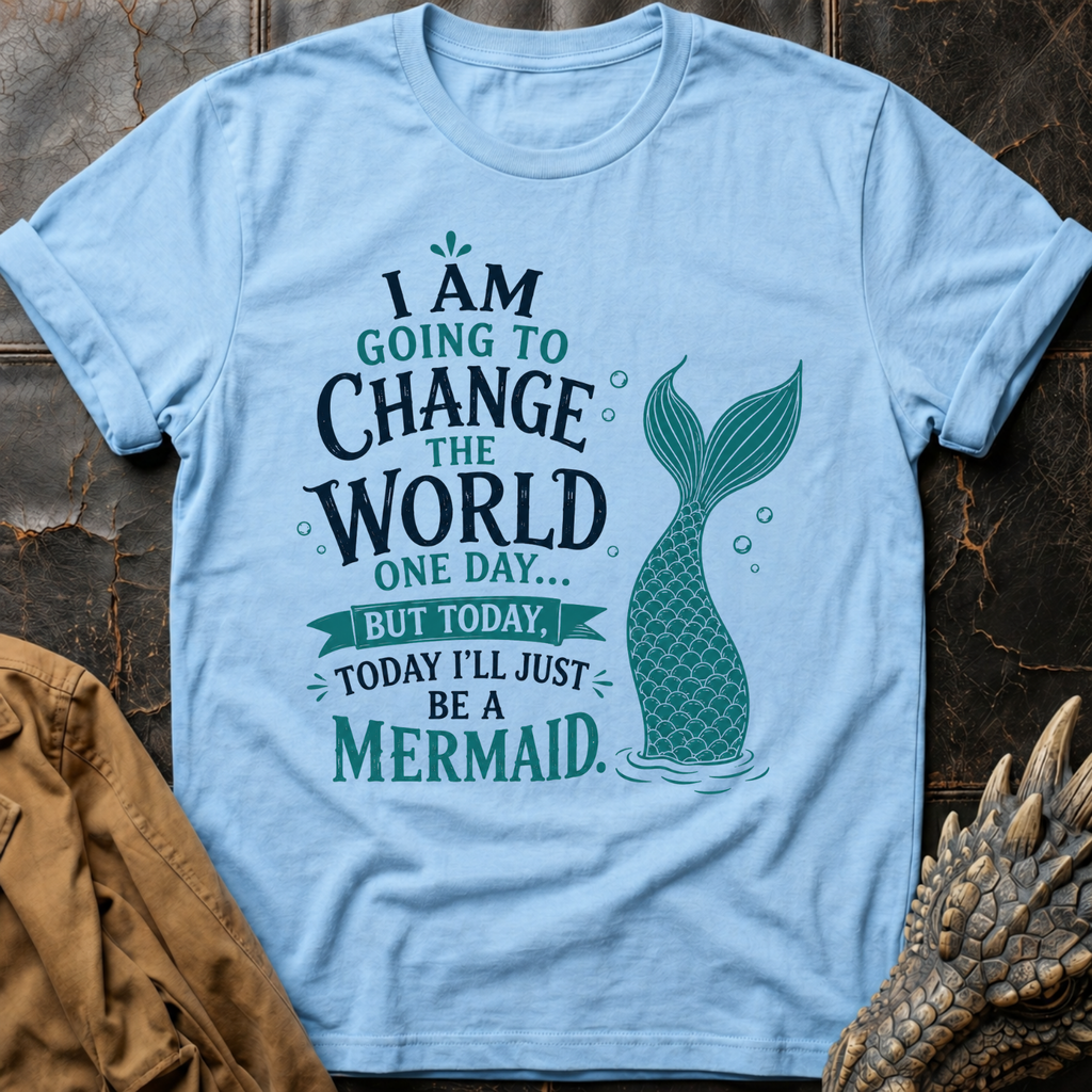 Mermaid | T-Shirt