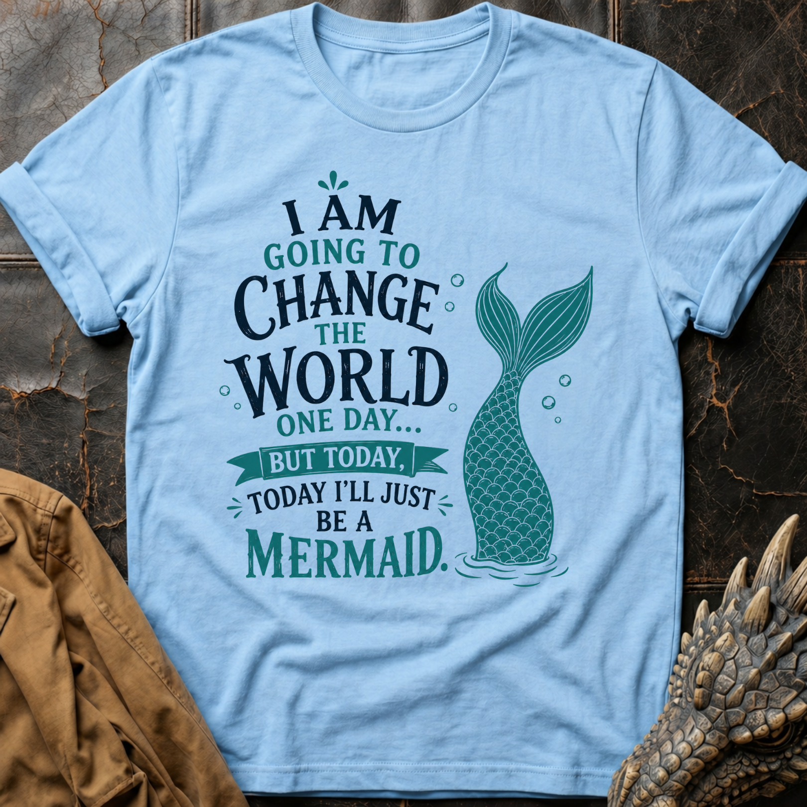 Mermaid | T-Shirt