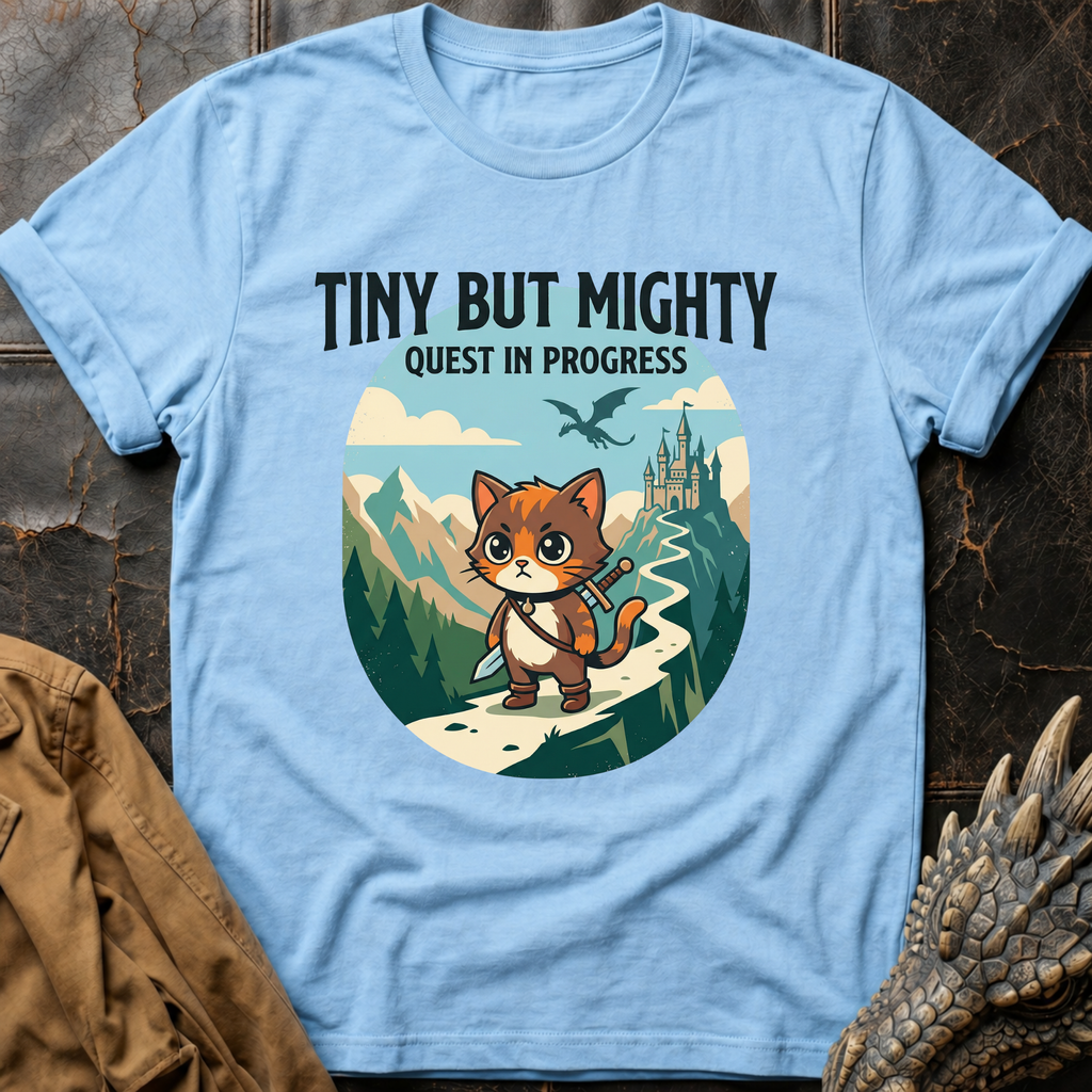 Tiny But Mighty T-Shirt