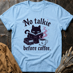 No Talkie | T-Shirt