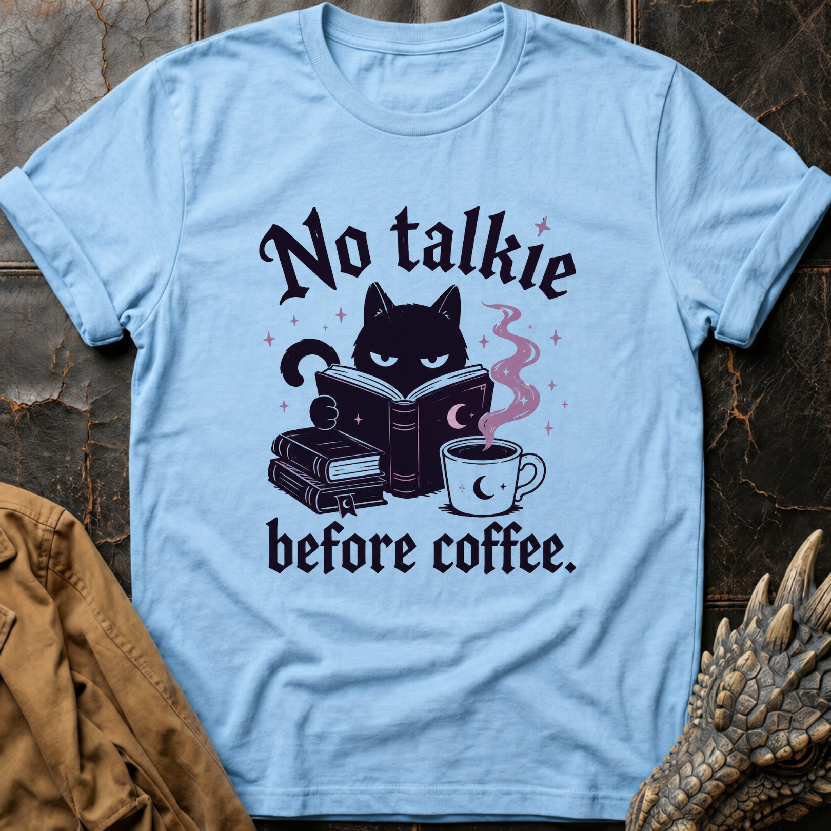 No Talkie | T-Shirt