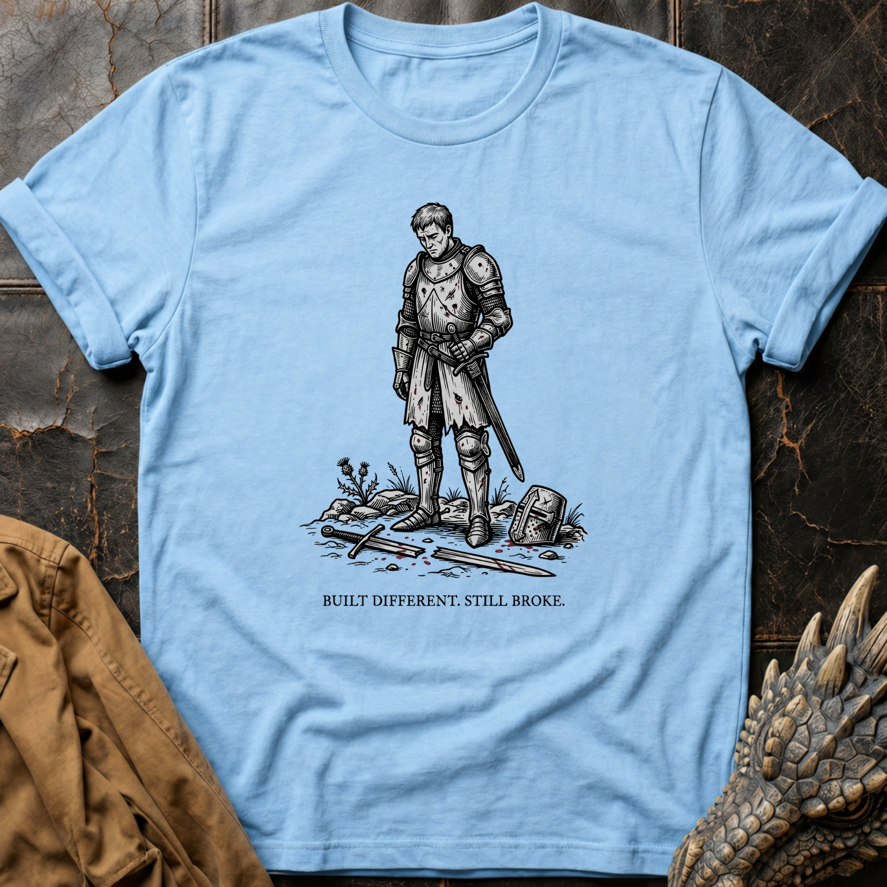 Built Different | T-Shirt