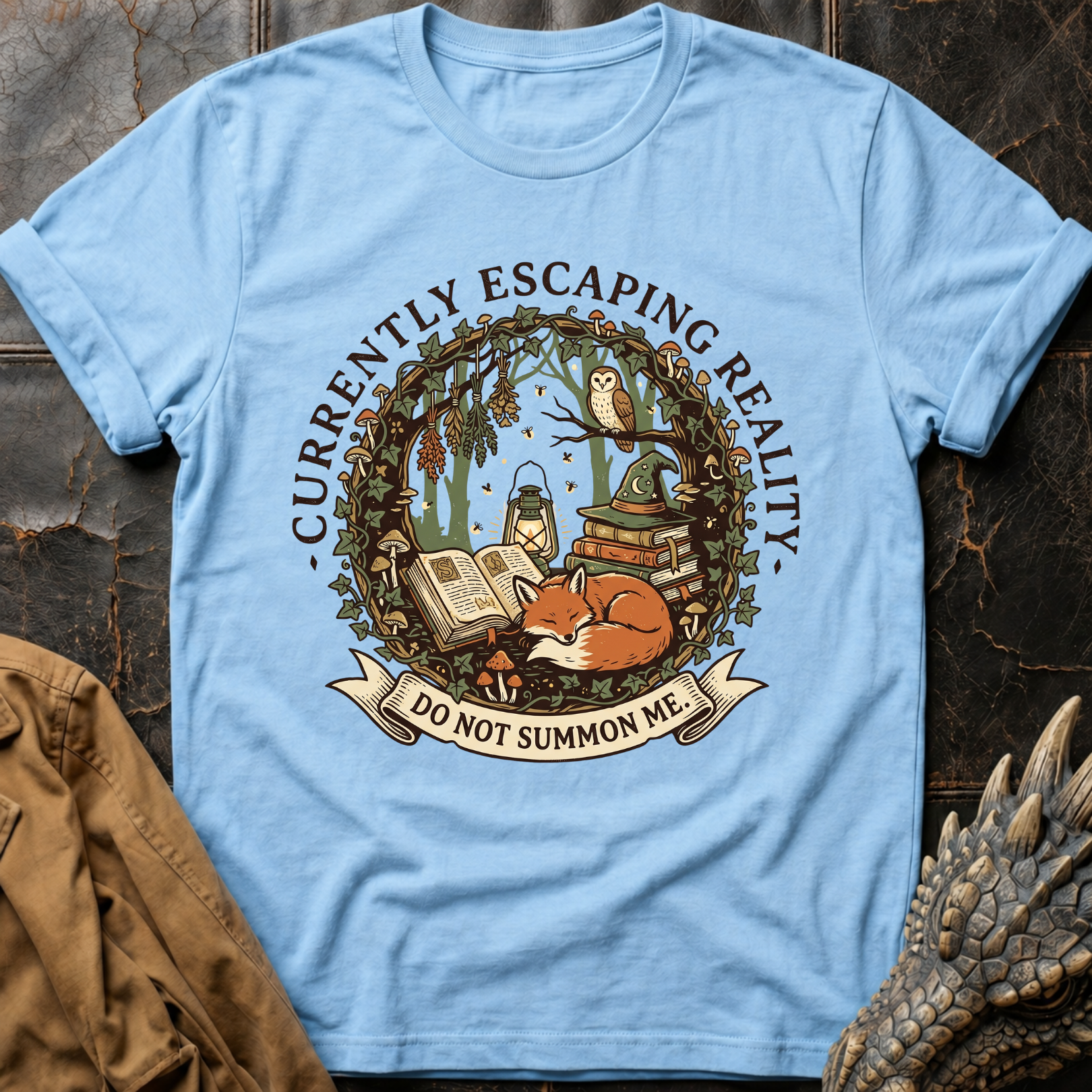 Escaping Reality | T-Shirt