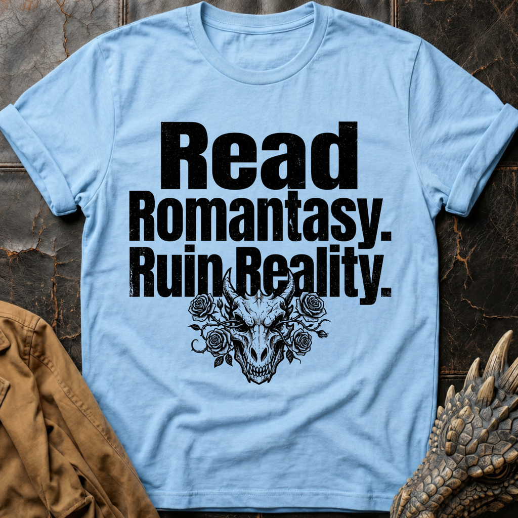Read Romantasy T-Shirt